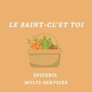 Epicerie ” le saint-cl’et toi “